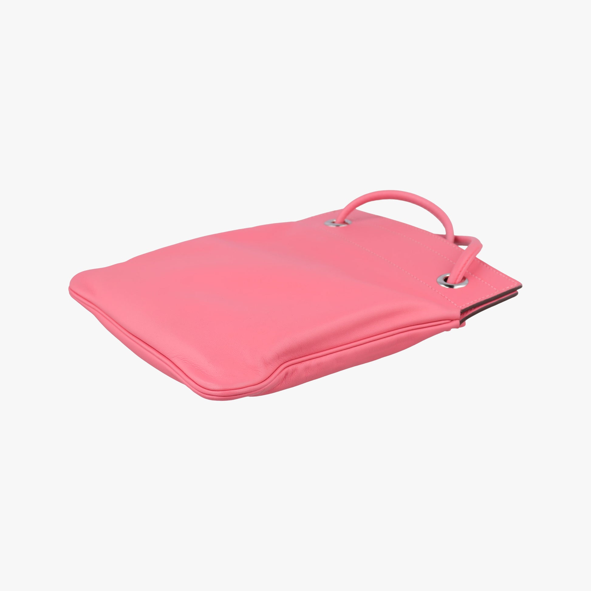 Sac Aline mini Pink Leather C AM 006 UHサック アリーヌ ミニ ピンク レザー C AM 006 UH