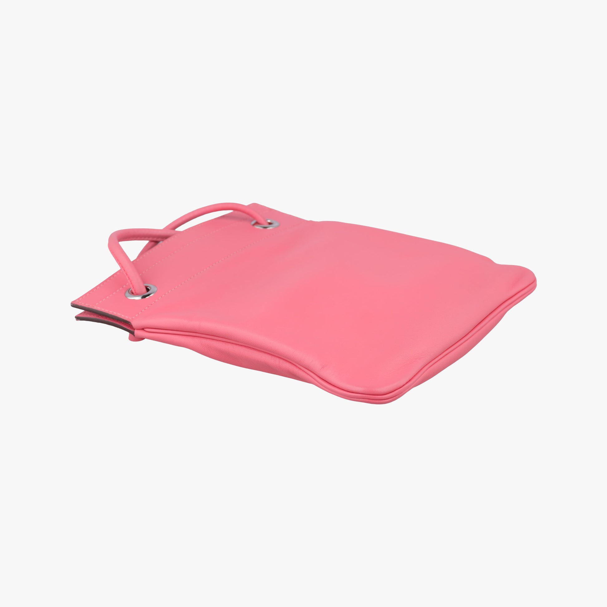 Sac Aline mini Pink Leather C AM 006 UHサック アリーヌ ミニ ピンク レザー C AM 006 UH