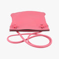 Sac Aline mini Pink Leather C AM 006 UHサック アリーヌ ミニ ピンク レザー C AM 006 UH