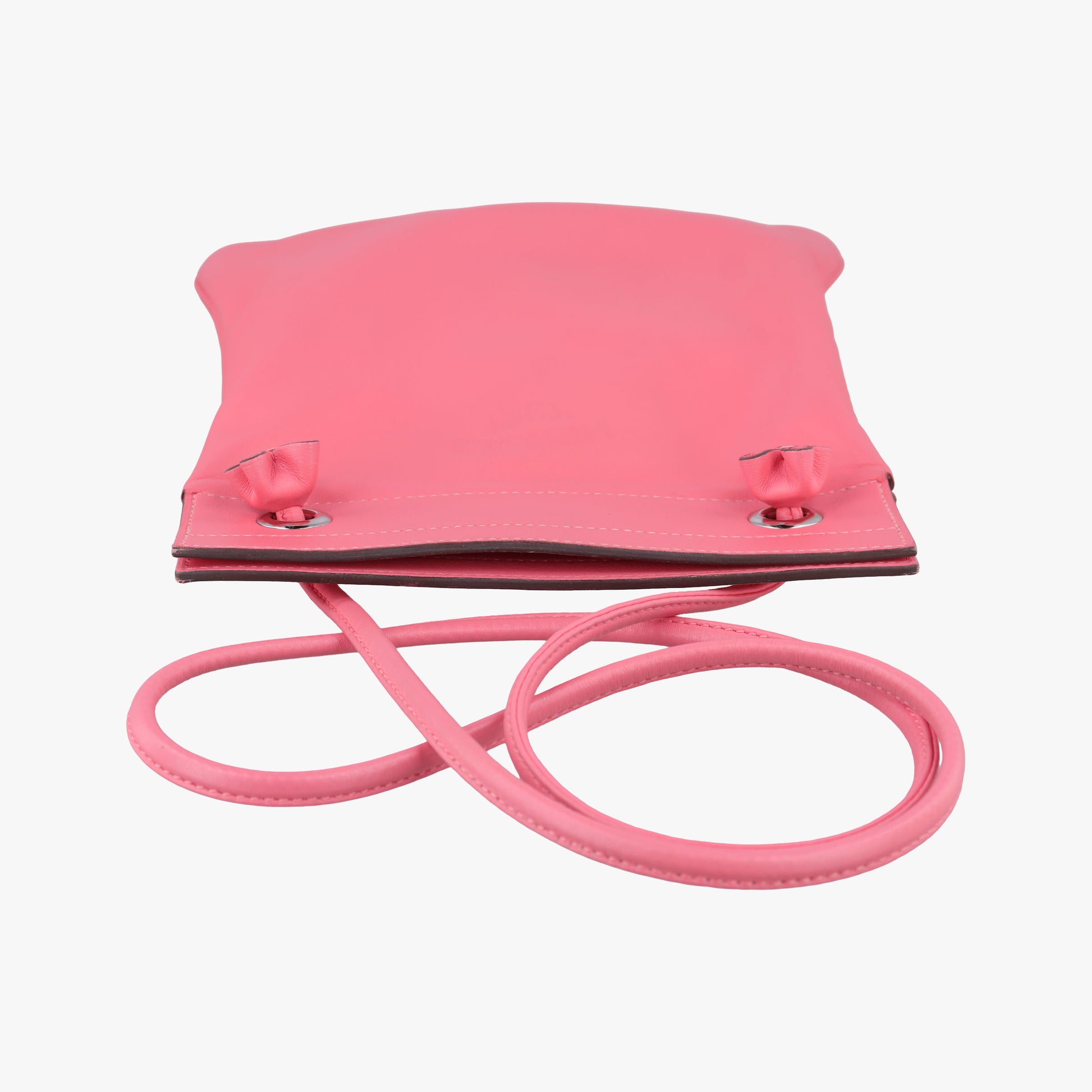 Sac Aline mini Pink Leather C AM 006 UHサック アリーヌ ミニ ピンク レザー C AM 006 UH