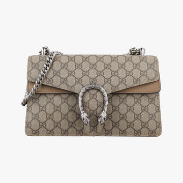Dionysus Brown PVC coated canvas 400249 A027602214ディオニュソス ブラウン PVCコーティングキャンバス 400249 A027602214