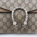 Dionysus Brown PVC coated canvas 400249 A027602214ディオニュソス ブラウン PVCコーティングキャンバス 400249 A027602214
