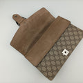 Dionysus Brown PVC coated canvas 400249 A027602214ディオニュソス ブラウン PVCコーティングキャンバス 400249 A027602214