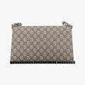 Dionysus Brown PVC coated canvas 400249 A027602214ディオニュソス ブラウン PVCコーティングキャンバス 400249 A027602214
