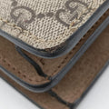 Dionysus Brown PVC coated canvas 400249 A027602214ディオニュソス ブラウン PVCコーティングキャンバス 400249 A027602214
