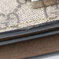 Dionysus Brown PVC coated canvas 400249 A027602214ディオニュソス ブラウン PVCコーティングキャンバス 400249 A027602214