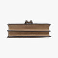 Dionysus Brown PVC coated canvas 400249 A027602214ディオニュソス ブラウン PVCコーティングキャンバス 400249 A027602214