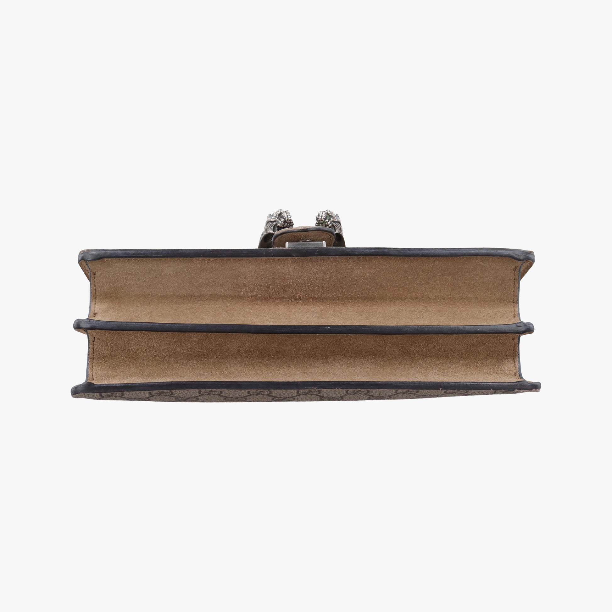 Dionysus Brown PVC coated canvas 400249 A027602214ディオニュソス ブラウン PVCコーティングキャンバス 400249 A027602214