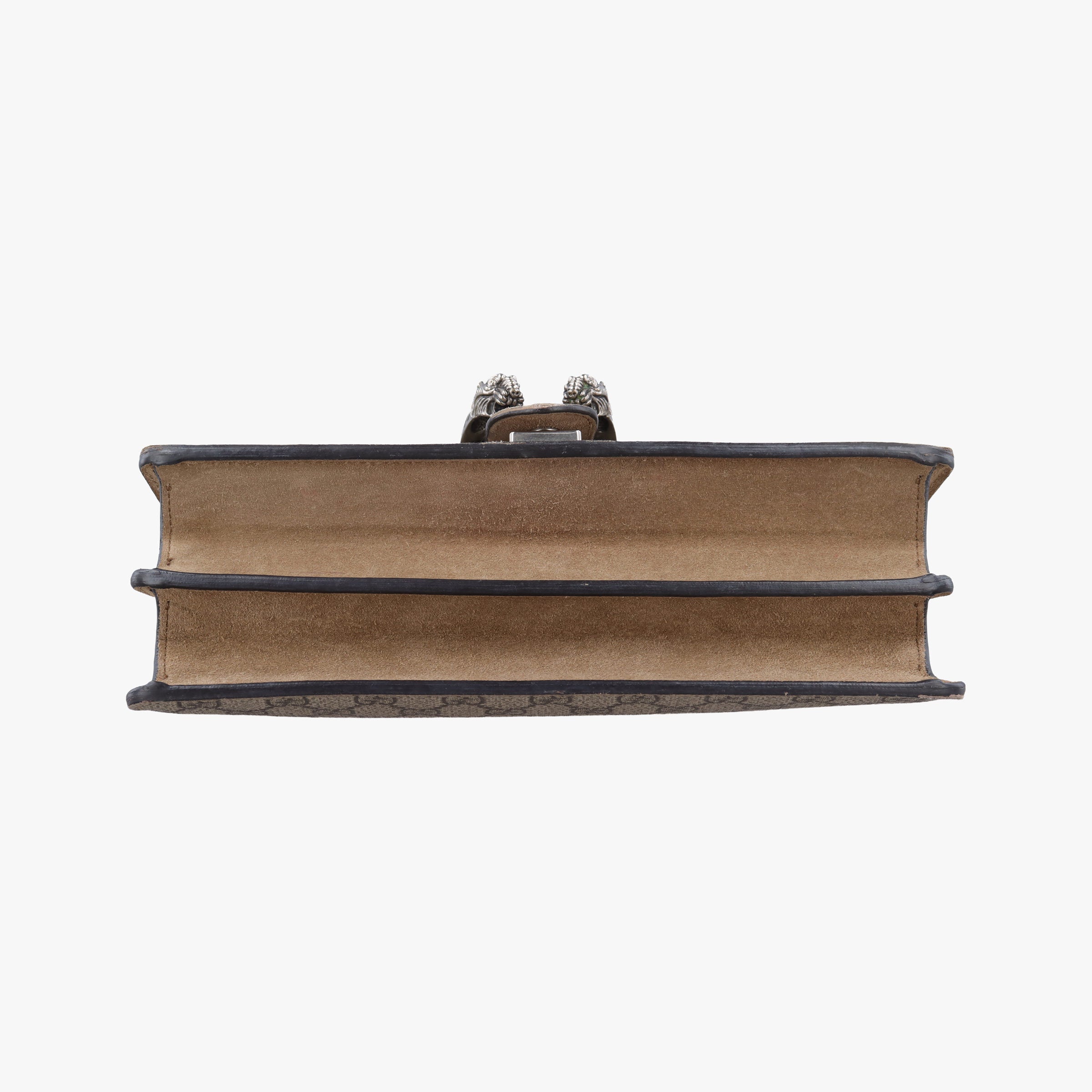 Dionysus Brown PVC coated canvas 400249 A027602214ディオニュソス ブラウン PVCコーティングキャンバス 400249 A027602214