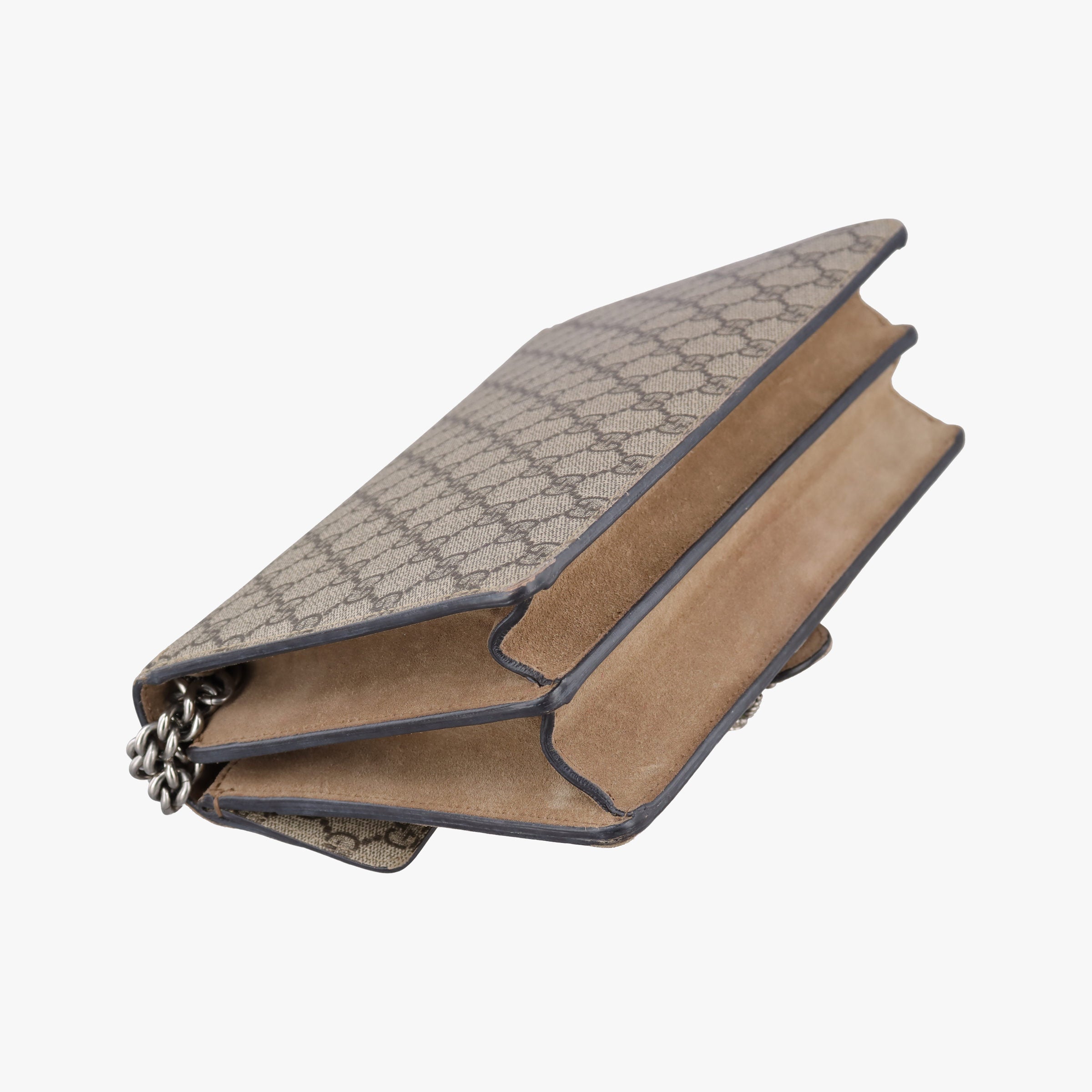 Dionysus Brown PVC coated canvas 400249 A027602214ディオニュソス ブラウン PVCコーティングキャンバス 400249 A027602214