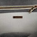 Miu Lady White Leather 37ミュウレディ ホワイト レザー 37
