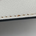 Miu Lady White Leather 37ミュウレディ ホワイト レザー 37