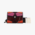 Serpenti Orange×Pink×Bordeaux Pony Hair 2642132Yセルペンティ オレンジ×ピンク×ボルドー ハラコ 2642132Y