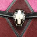 Serpenti Orange×Pink×Bordeaux Pony Hair 2642132Yセルペンティ オレンジ×ピンク×ボルドー ハラコ 2642132Y