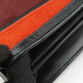 Serpenti Orange×Pink×Bordeaux Pony Hair 2642132Yセルペンティ オレンジ×ピンク×ボルドー ハラコ 2642132Y