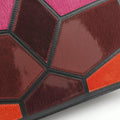 Serpenti Orange×Pink×Bordeaux Pony Hair 2642132Yセルペンティ オレンジ×ピンク×ボルドー ハラコ 2642132Y