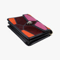 Serpenti Orange×Pink×Bordeaux Pony Hair 2642132Yセルペンティ オレンジ×ピンク×ボルドー ハラコ 2642132Y