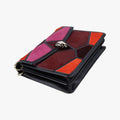 Serpenti Orange×Pink×Bordeaux Pony Hair 2642132Yセルペンティ オレンジ×ピンク×ボルドー ハラコ 2642132Y