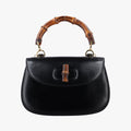Bamboo Black Leather 000-21 バンブー ブラック レザー 000-21 