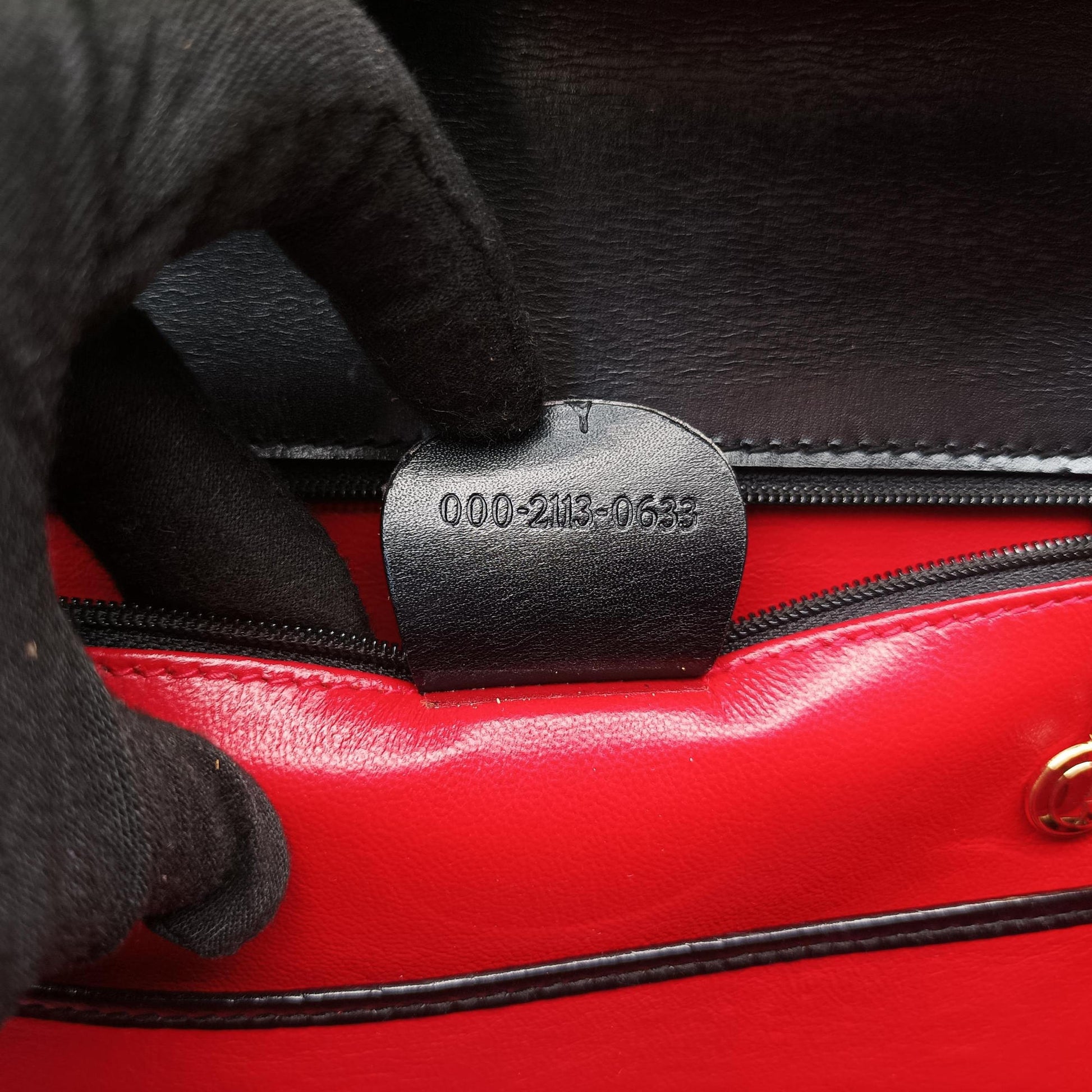 Bamboo Black Leather 000-21 バンブー ブラック レザー 000-21 