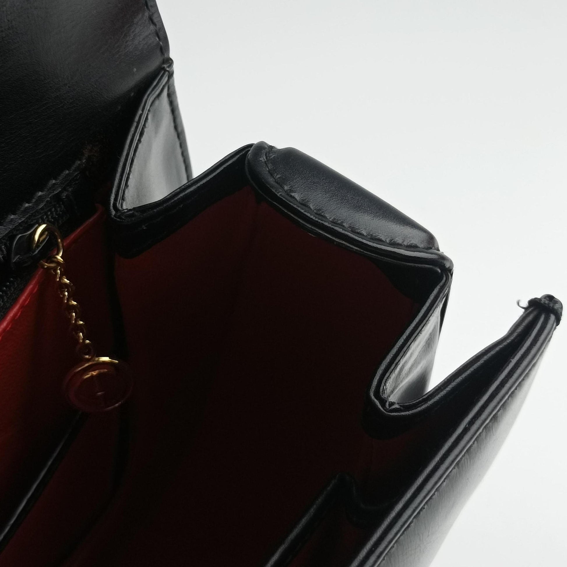 Bamboo Black Leather 000-21 バンブー ブラック レザー 000-21 