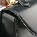 Bamboo Black Leather 000-21 バンブー ブラック レザー 000-21 