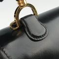 Bamboo Black Leather 000-21 バンブー ブラック レザー 000-21 