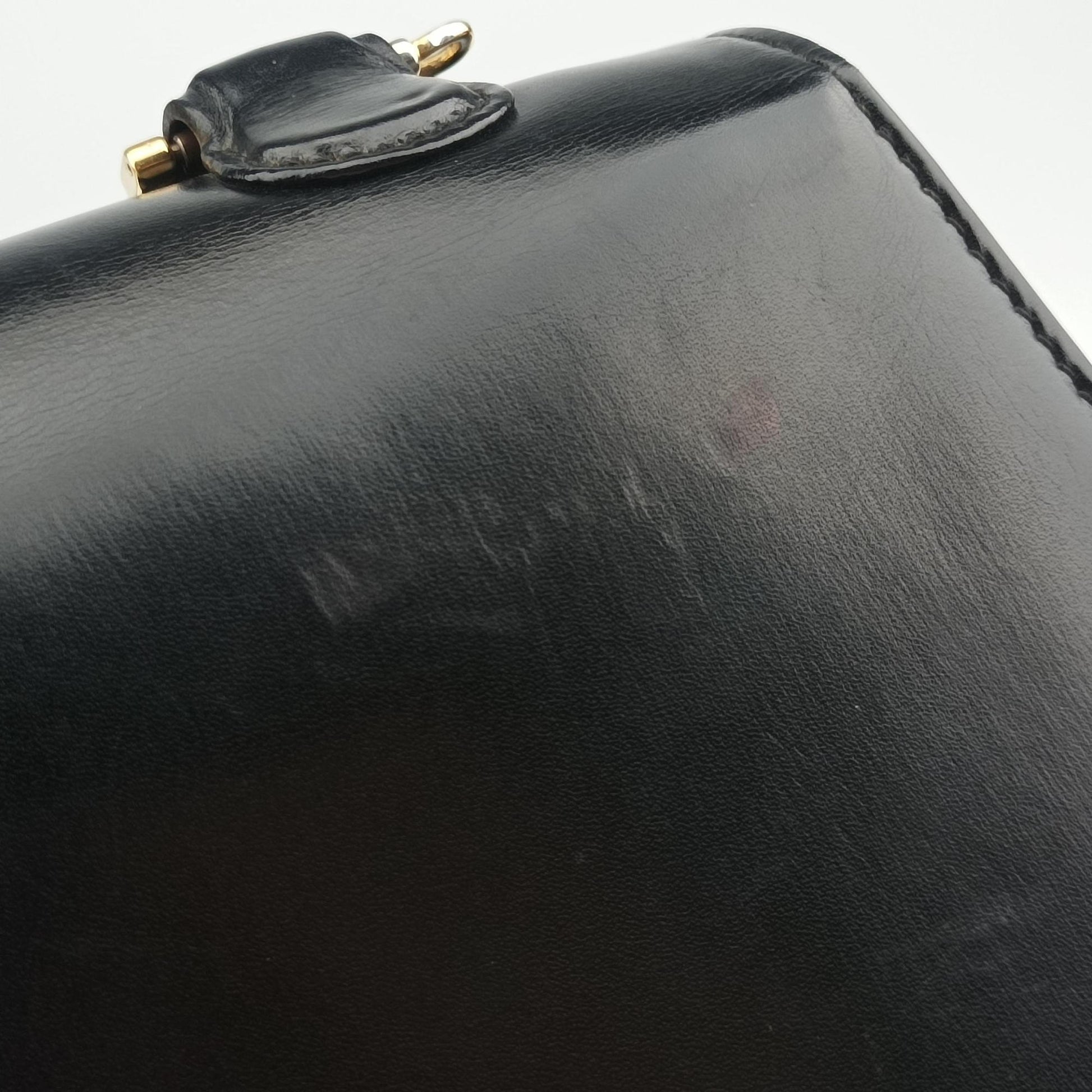 Bamboo Black Leather 000-21 バンブー ブラック レザー 000-21 