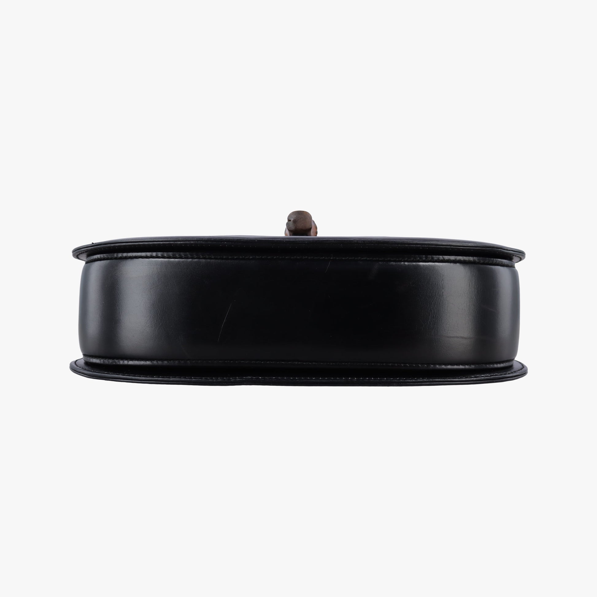 Bamboo Black Leather 000-21 バンブー ブラック レザー 000-21 