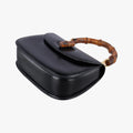 Bamboo Black Leather 000-21 バンブー ブラック レザー 000-21 