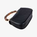 Bamboo Black Leather 000-21 バンブー ブラック レザー 000-21 
