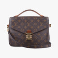 Pochette Metis MM Brown Monogram Canvas M44875 DU4195ポシェットメティスMM モノグラム/ブラウン モノグラムキャンバス M44875 DU4195