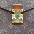 Pochette Metis MM Brown Monogram Canvas M44875 DU4195ポシェットメティスMM モノグラム/ブラウン モノグラムキャンバス M44875 DU4195