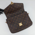 Pochette Metis MM Brown Monogram Canvas M44875 DU4195ポシェットメティスMM モノグラム/ブラウン モノグラムキャンバス M44875 DU4195