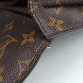 Pochette Metis MM Brown Monogram Canvas M44875 DU4195ポシェットメティスMM モノグラム/ブラウン モノグラムキャンバス M44875 DU4195
