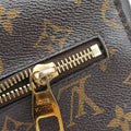 Pochette Metis MM Brown Monogram Canvas M44875 DU4195ポシェットメティスMM モノグラム/ブラウン モノグラムキャンバス M44875 DU4195
