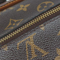 Pochette Metis MM Brown Monogram Canvas M44875 DU4195ポシェットメティスMM モノグラム/ブラウン モノグラムキャンバス M44875 DU4195