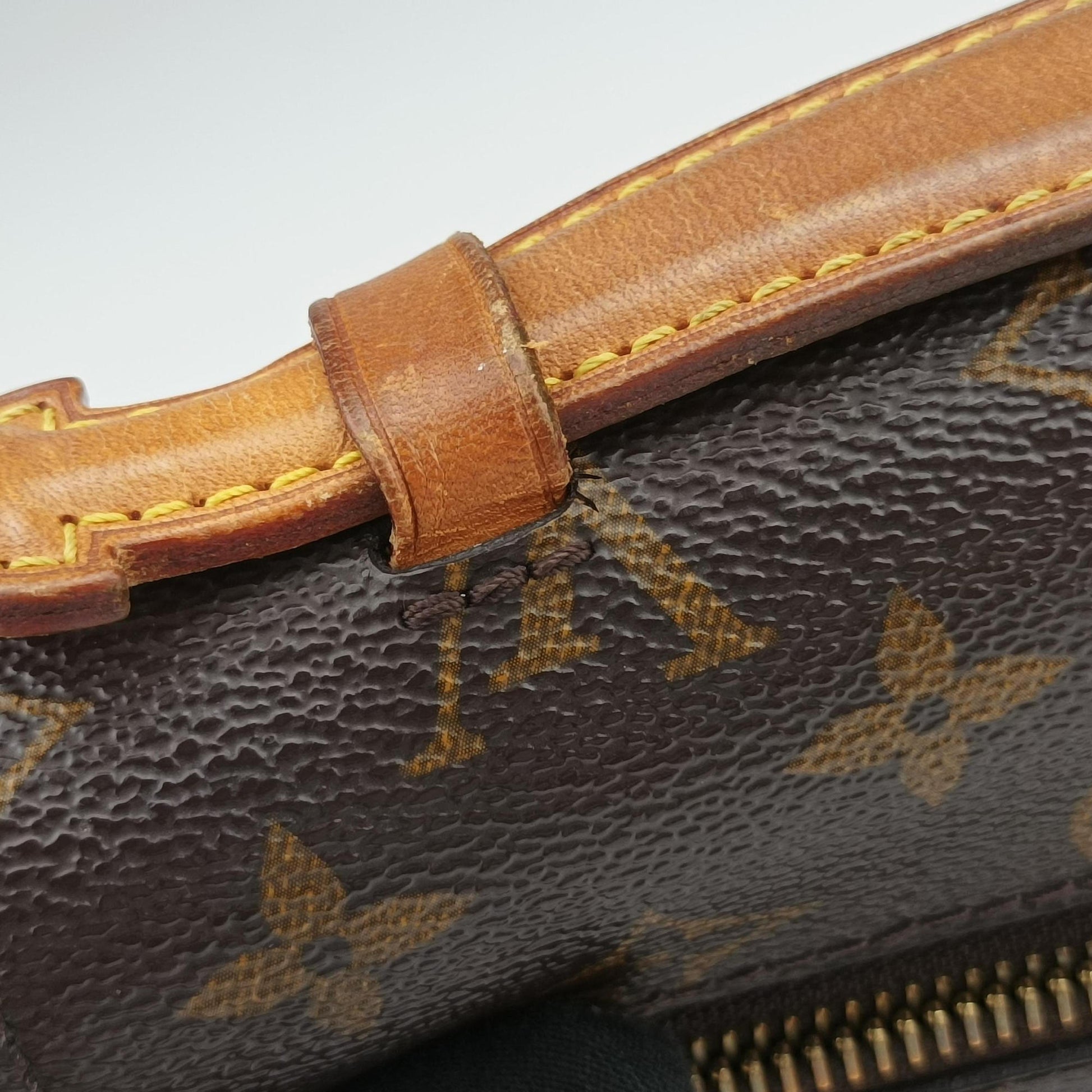 Pochette Metis MM Brown Monogram Canvas M44875 DU4195ポシェットメティスMM モノグラム/ブラウン モノグラムキャンバス M44875 DU4195