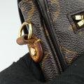 Pochette Metis MM Brown Monogram Canvas M44875 DU4195ポシェットメティスMM モノグラム/ブラウン モノグラムキャンバス M44875 DU4195