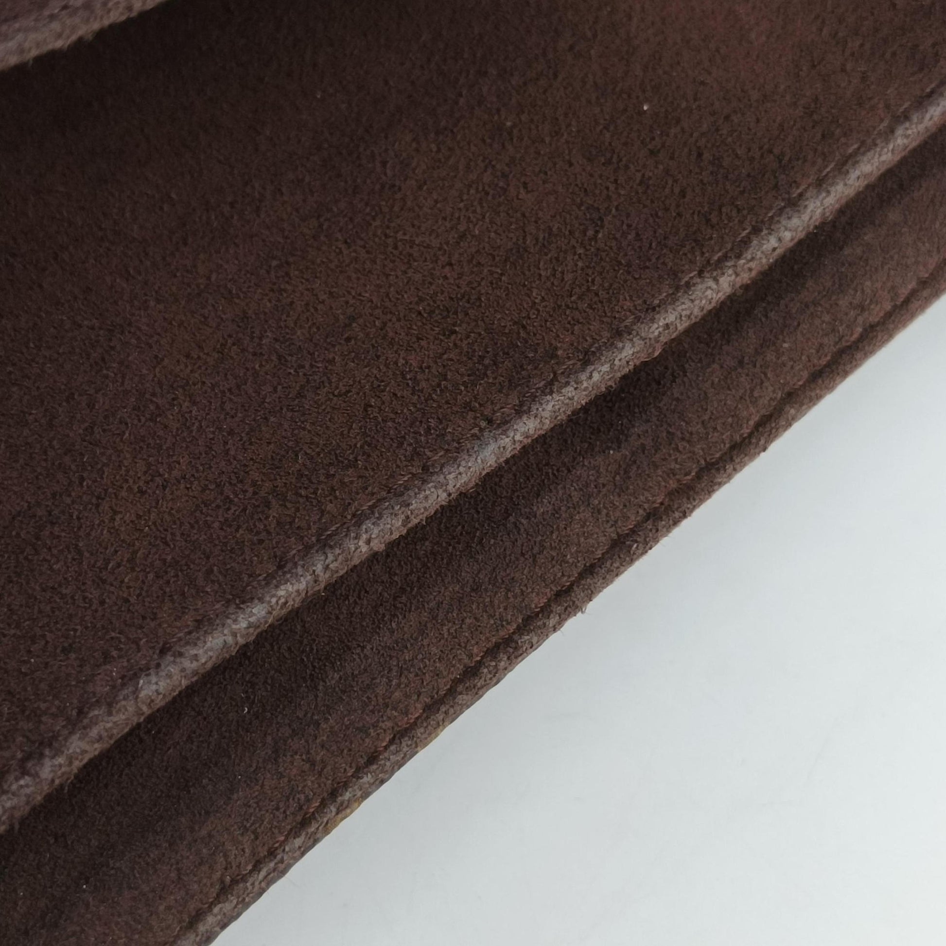 Pochette Metis MM Brown Monogram Canvas M44875 DU4195ポシェットメティスMM モノグラム/ブラウン モノグラムキャンバス M44875 DU4195