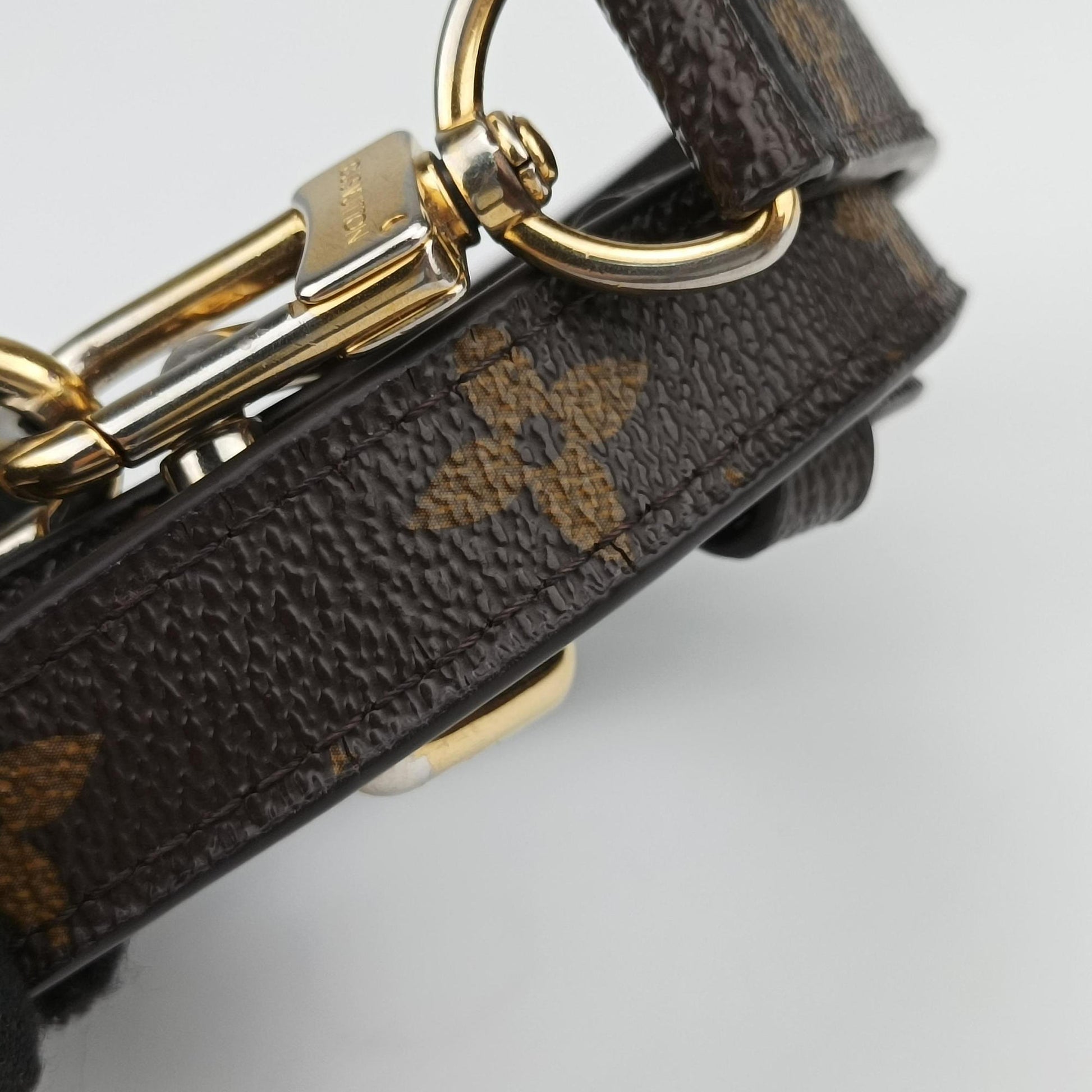Pochette Metis MM Brown Monogram Canvas M44875 DU4195ポシェットメティスMM モノグラム/ブラウン モノグラムキャンバス M44875 DU4195
