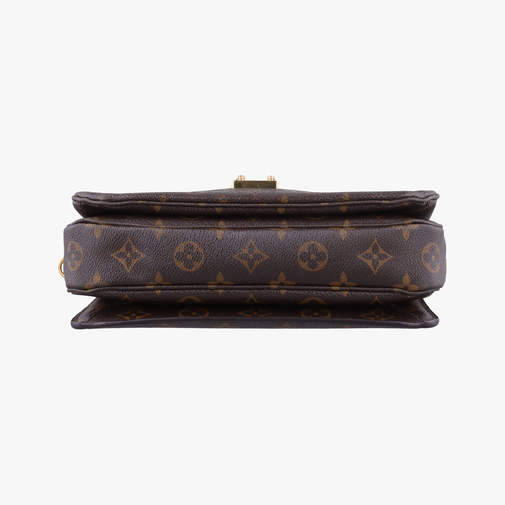 Pochette Metis MM Brown Monogram Canvas M44875 DU4195ポシェットメティスMM モノグラム/ブラウン モノグラムキャンバス M44875 DU4195