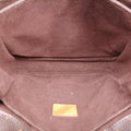 Pochette Metis MM Brown Monogram Canvas M44875 DU4195ポシェットメティスMM モノグラム/ブラウン モノグラムキャンバス M44875 DU4195
