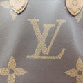On the Go MM Monogram/Brown Monogram Canvas M45321 LM3290  IC ChipオンザゴーMM モノグラム/ブラウン モノグラム キャンバス M45321 LM3290  ICチップ