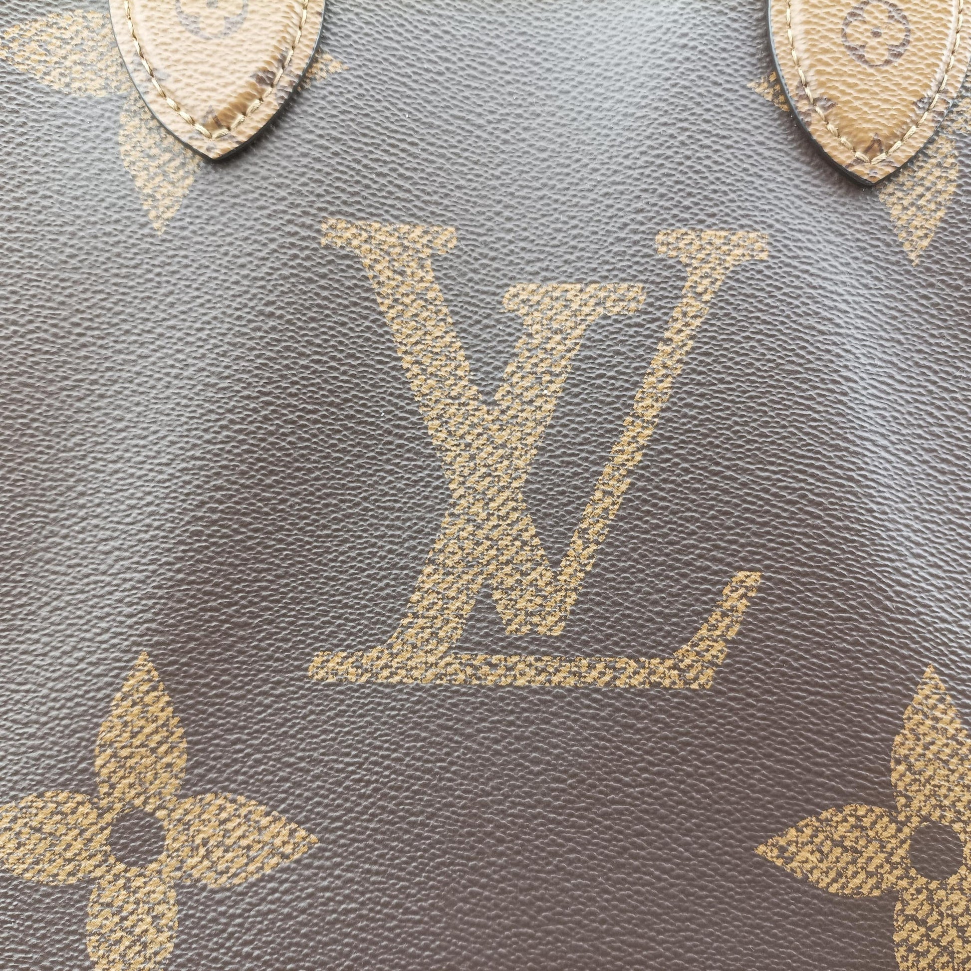 On the Go MM Monogram/Brown Monogram Canvas M45321 LM3290  IC ChipオンザゴーMM モノグラム/ブラウン モノグラム キャンバス M45321 LM3290  ICチップ