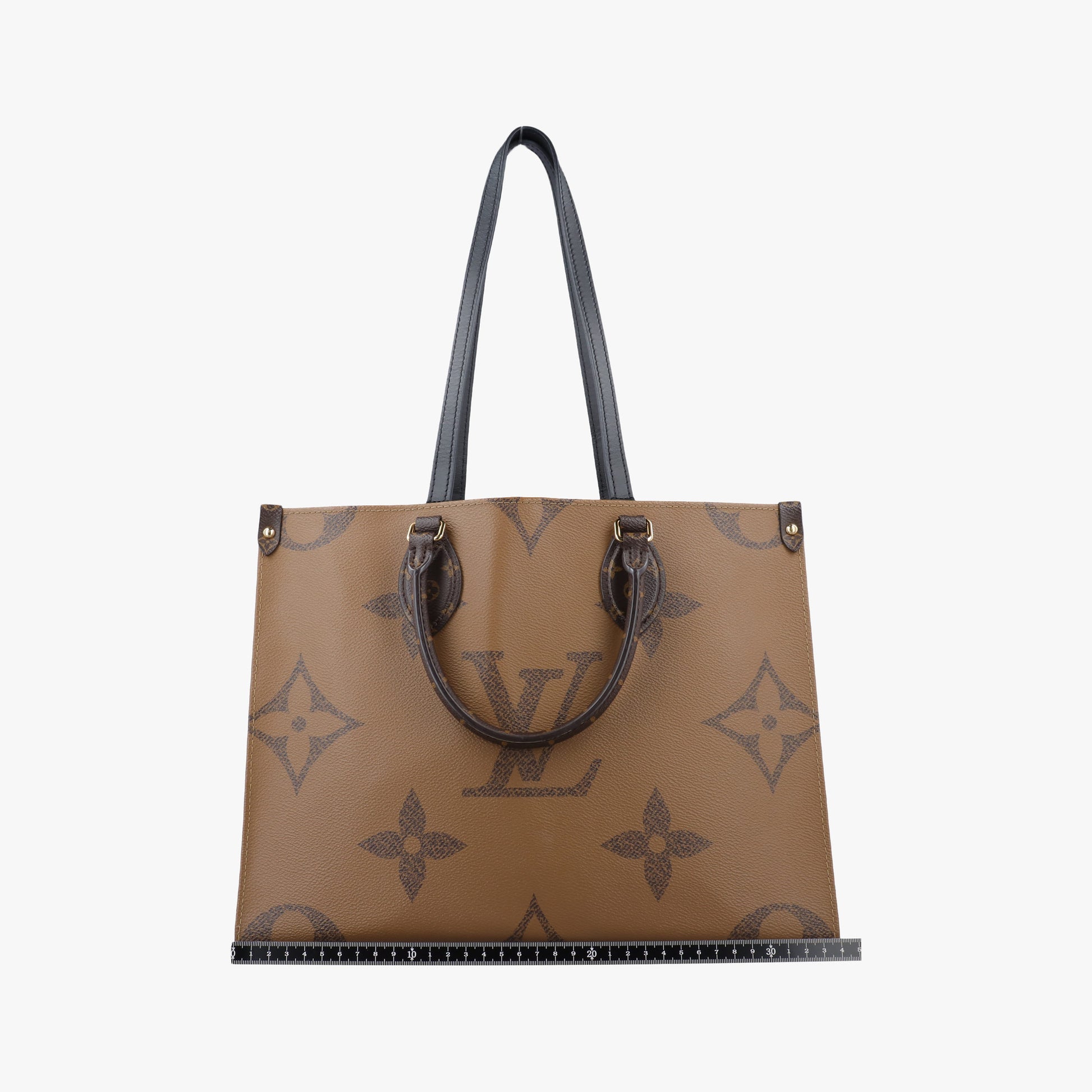 On the Go MM Monogram/Brown Monogram Canvas M45321 LM3290  IC ChipオンザゴーMM モノグラム/ブラウン モノグラム キャンバス M45321 LM3290  ICチップ
