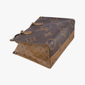On the Go MM Monogram/Brown Monogram Canvas M45321 LM3290  IC ChipオンザゴーMM モノグラム/ブラウン モノグラム キャンバス M45321 LM3290  ICチップ