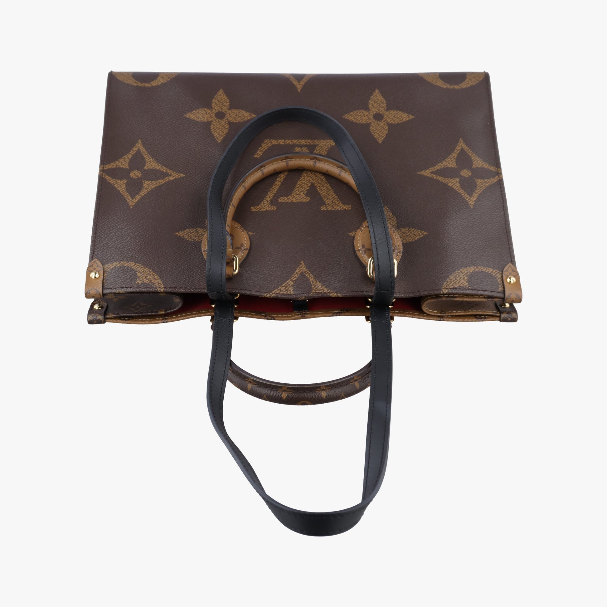 On the Go MM Monogram/Brown Monogram Canvas M45321 LM3290  IC ChipオンザゴーMM モノグラム/ブラウン モノグラム キャンバス M45321 LM3290  ICチップ
