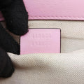 Dionysus Pink×navy×red Leather 448075 E022190560ディオニュソス ピンク×ネイビー×レッド レザー 448075 E022190560
