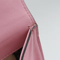 Dionysus Pink×navy×red Leather 448075 E022190560ディオニュソス ピンク×ネイビー×レッド レザー 448075 E022190560